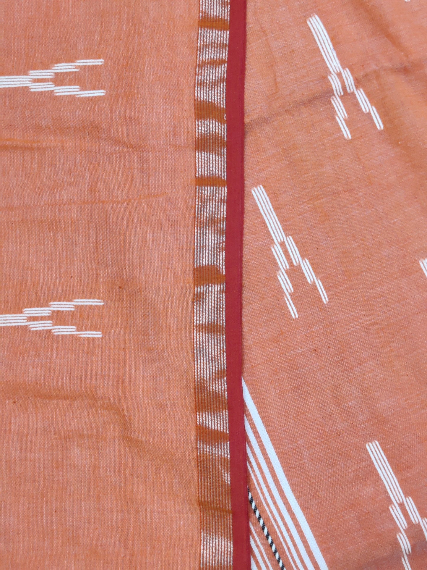 Khadi mul handloom saree