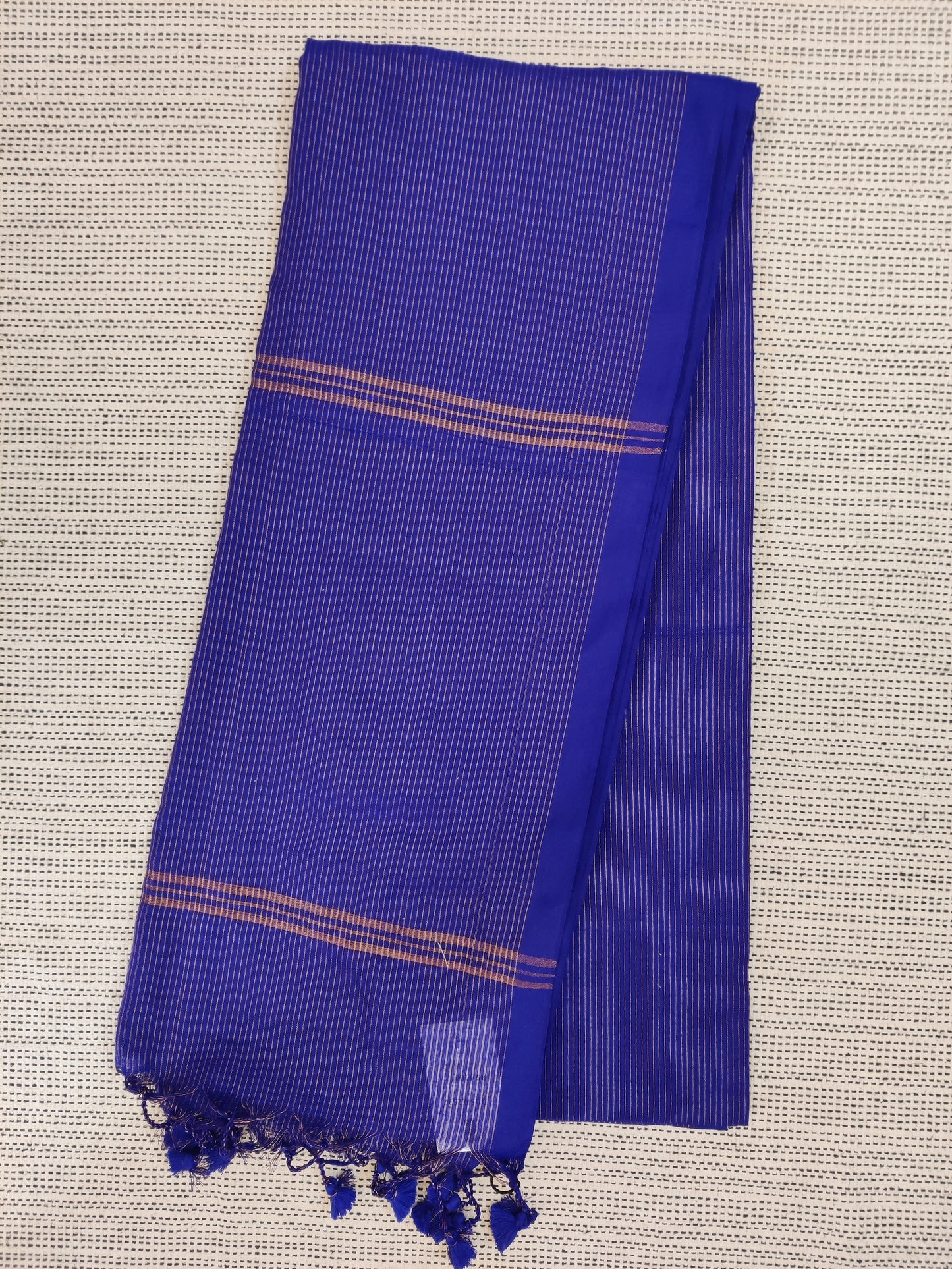 Khadi Cotton Saree