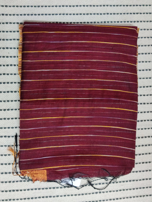 Ikkat cotton Saree