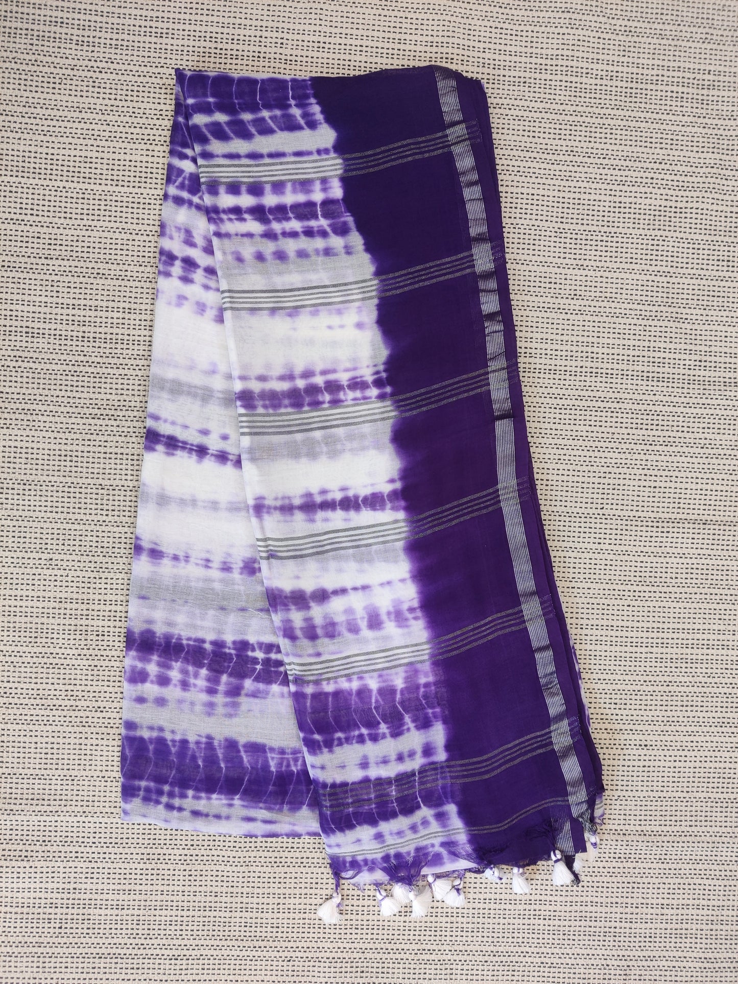 Mul Cotton Saree