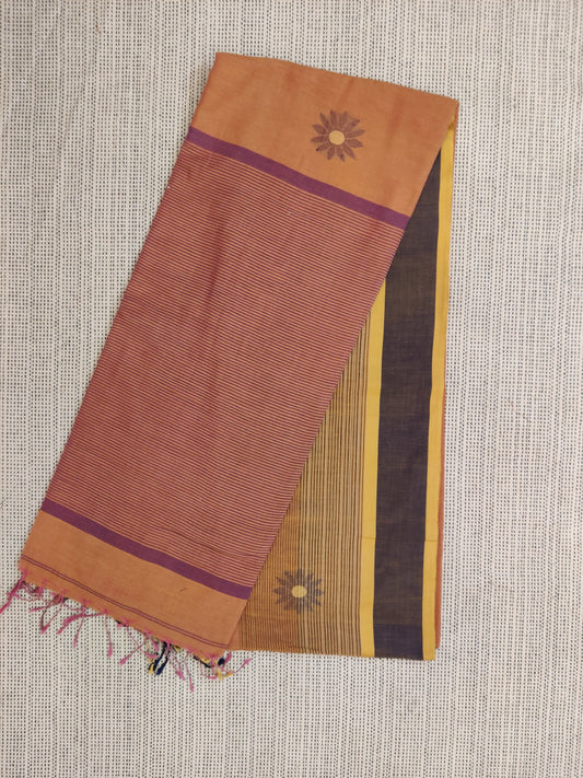 Khadi Cotton Saree