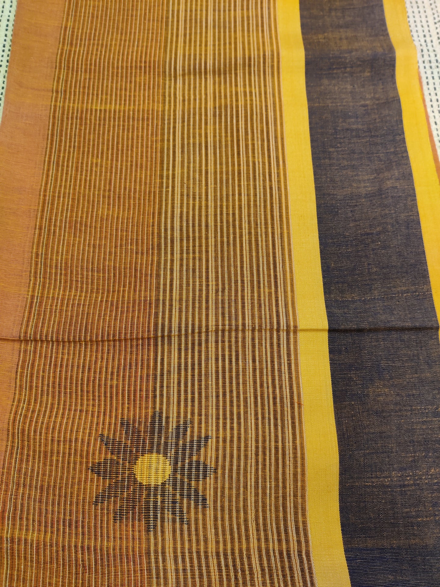 Khadi Cotton Saree