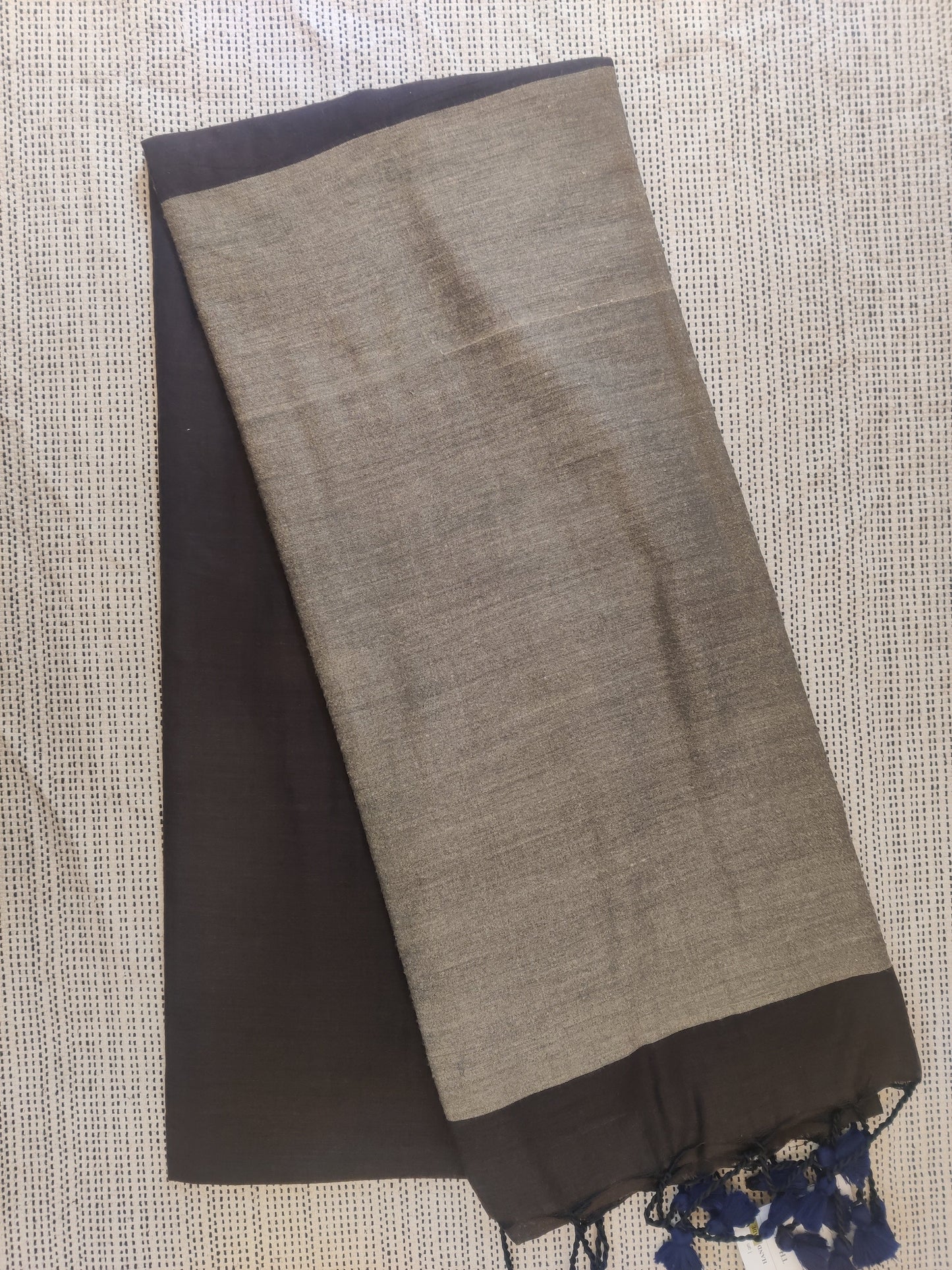 Khadi Cotton Saree