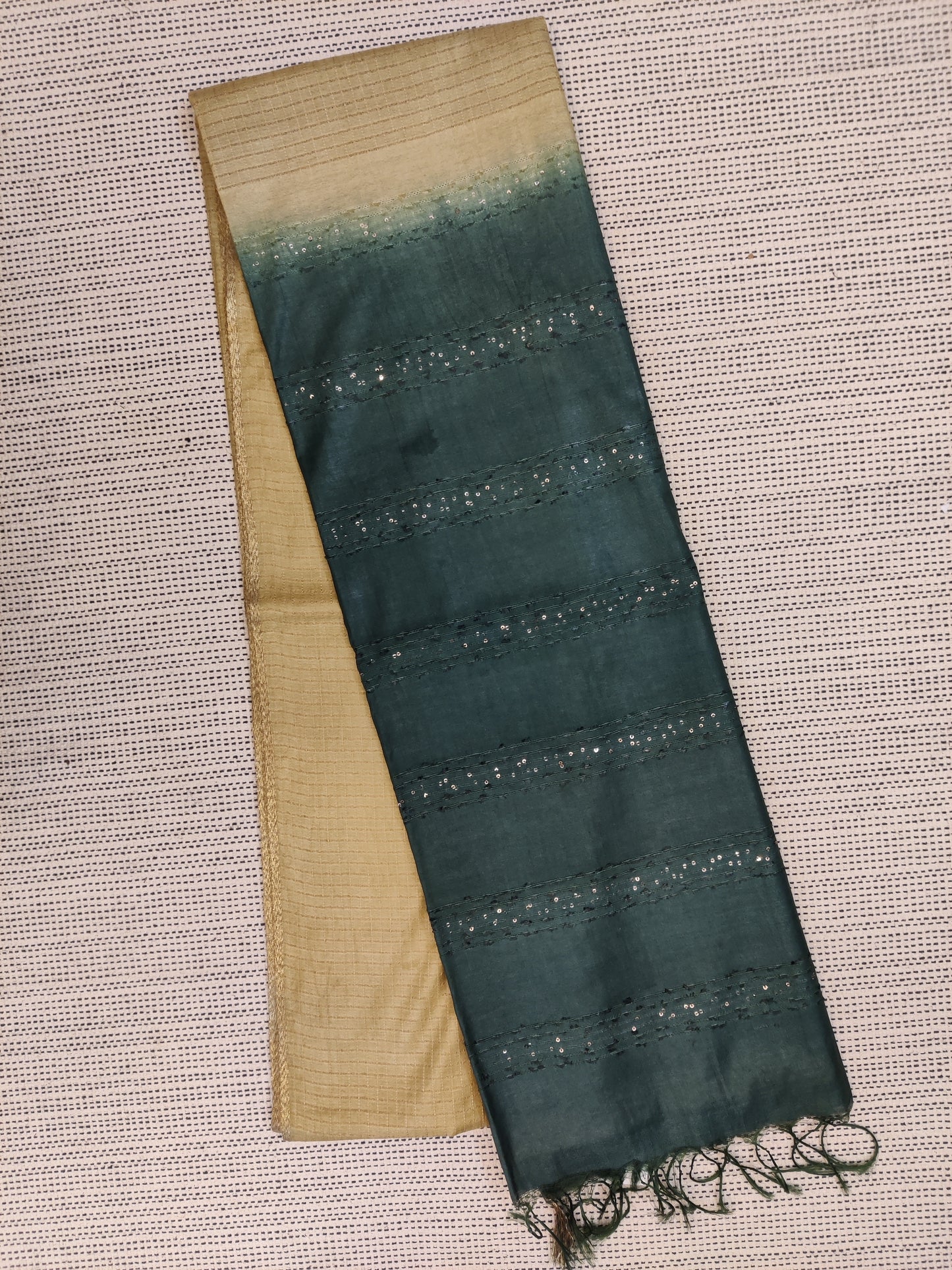 Bhagalpur Cotton Saree