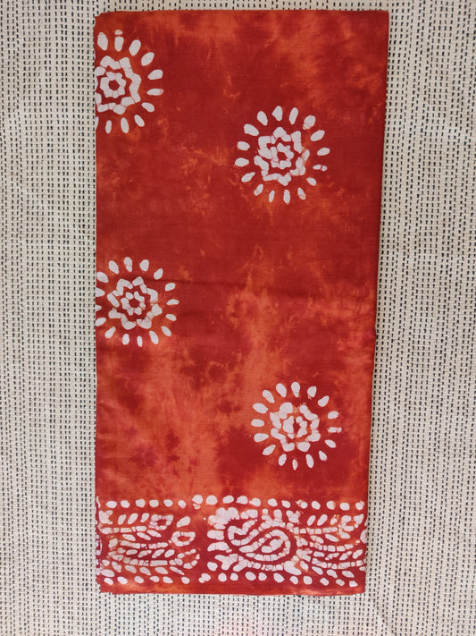 Mul Cotton Saree