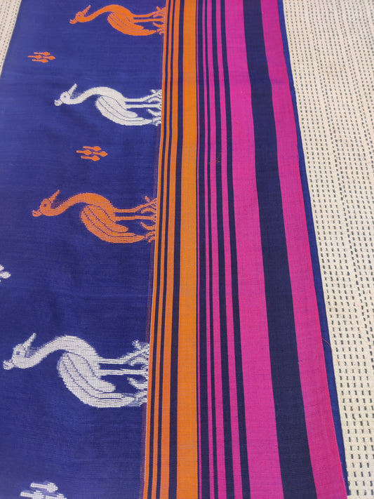 Khadi Cotton Saree