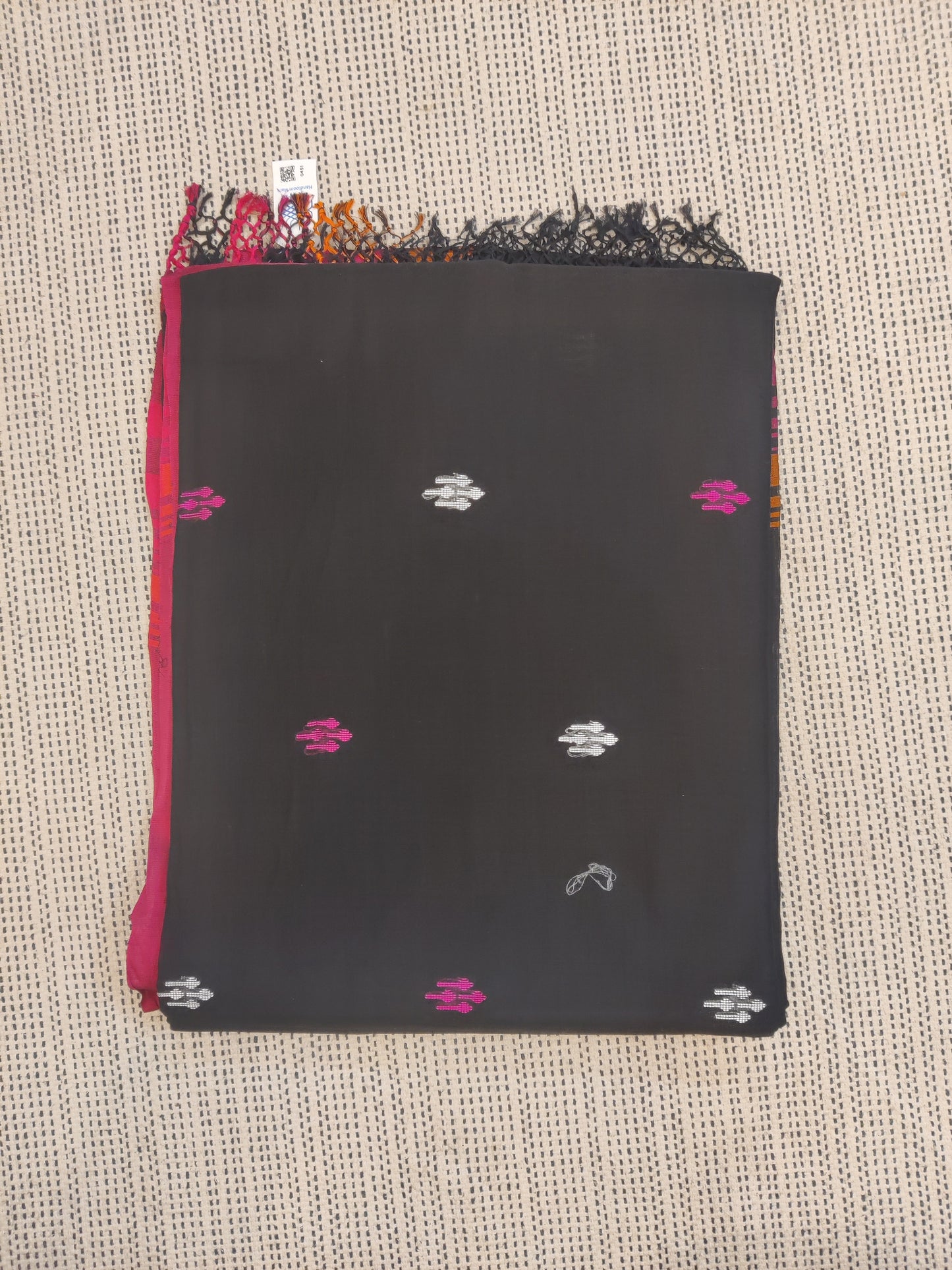 Khadi Cotton Saree