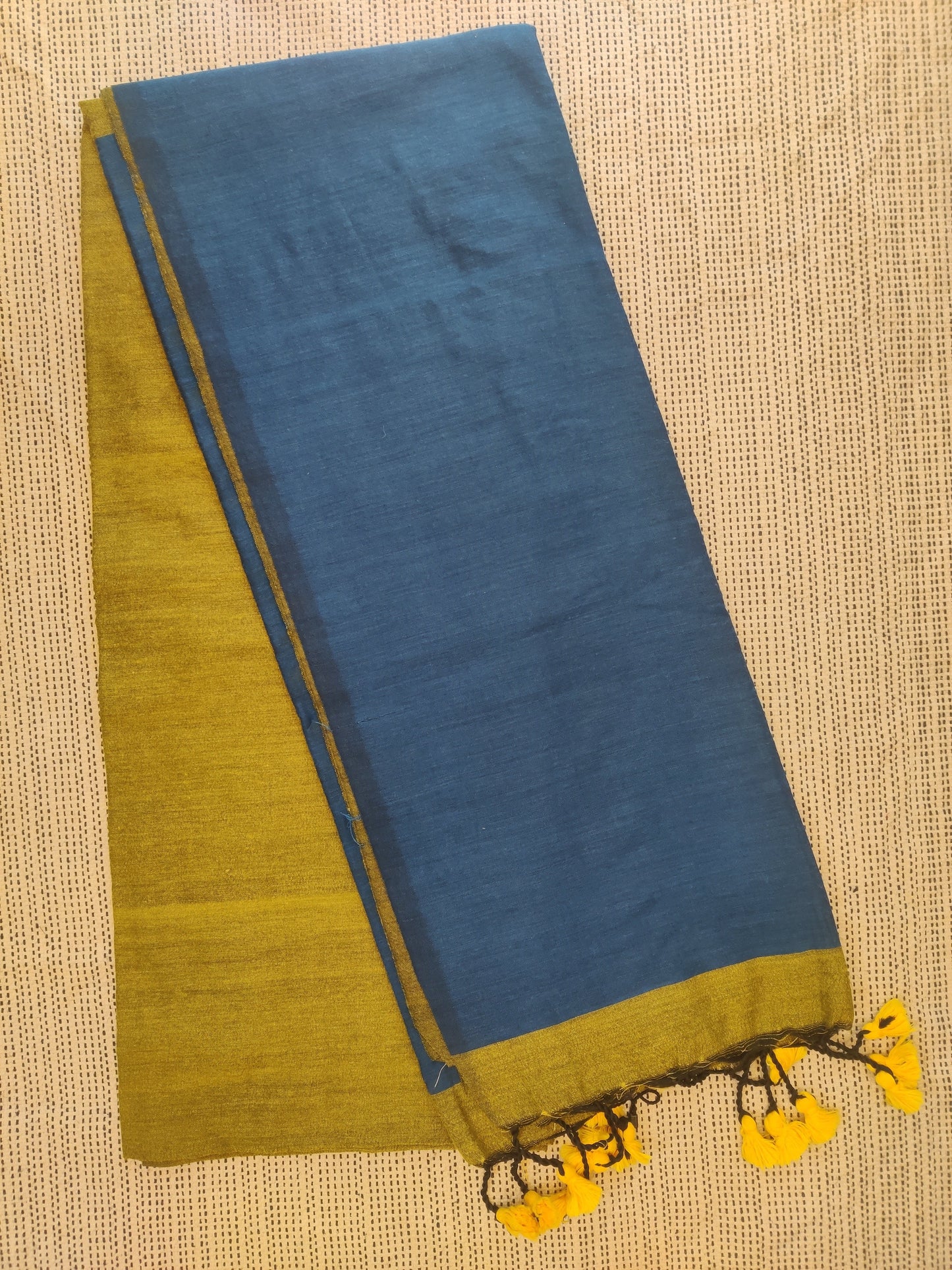 Khadi Cotton Saree