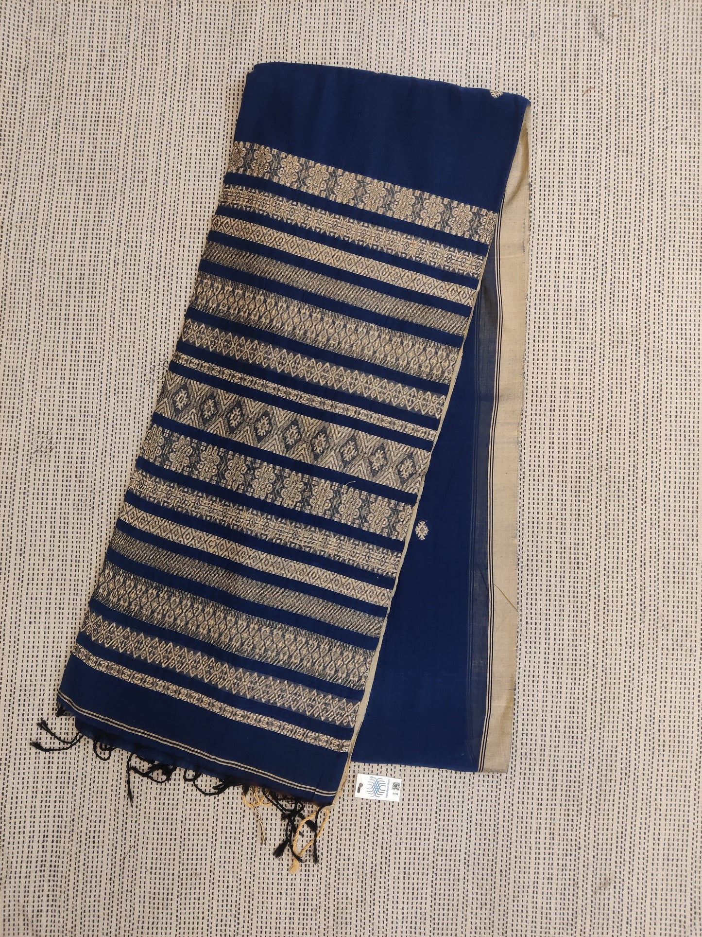 Khadi Cotton Saree