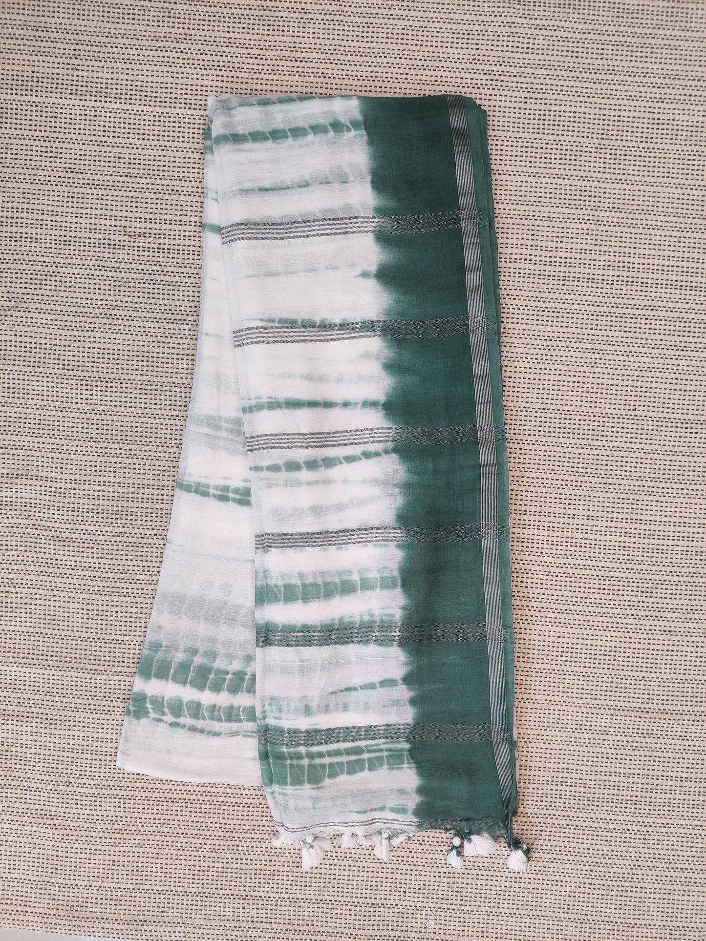 Mul Cotton Saree