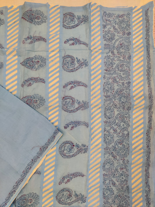 Chikankari Saree