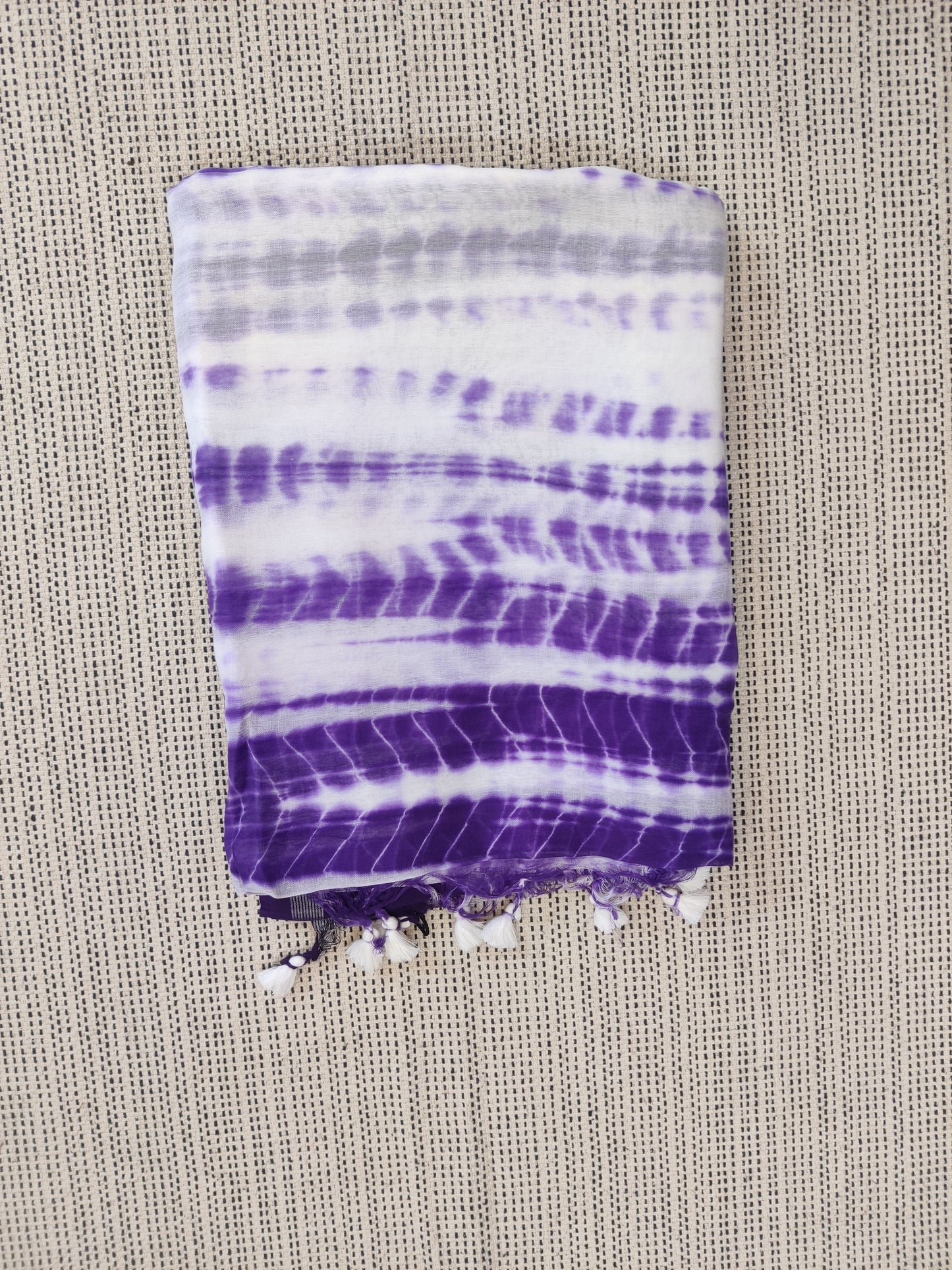 Mul Cotton Saree