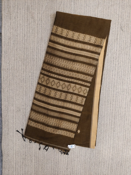 Khadi Cotton Saree