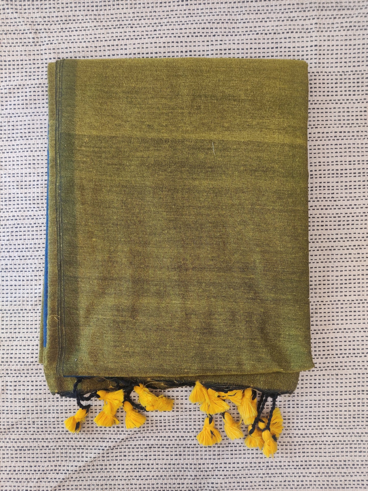 Khadi Cotton Saree