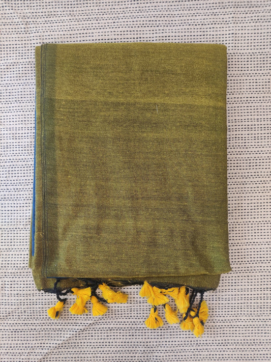 Khadi Cotton Saree